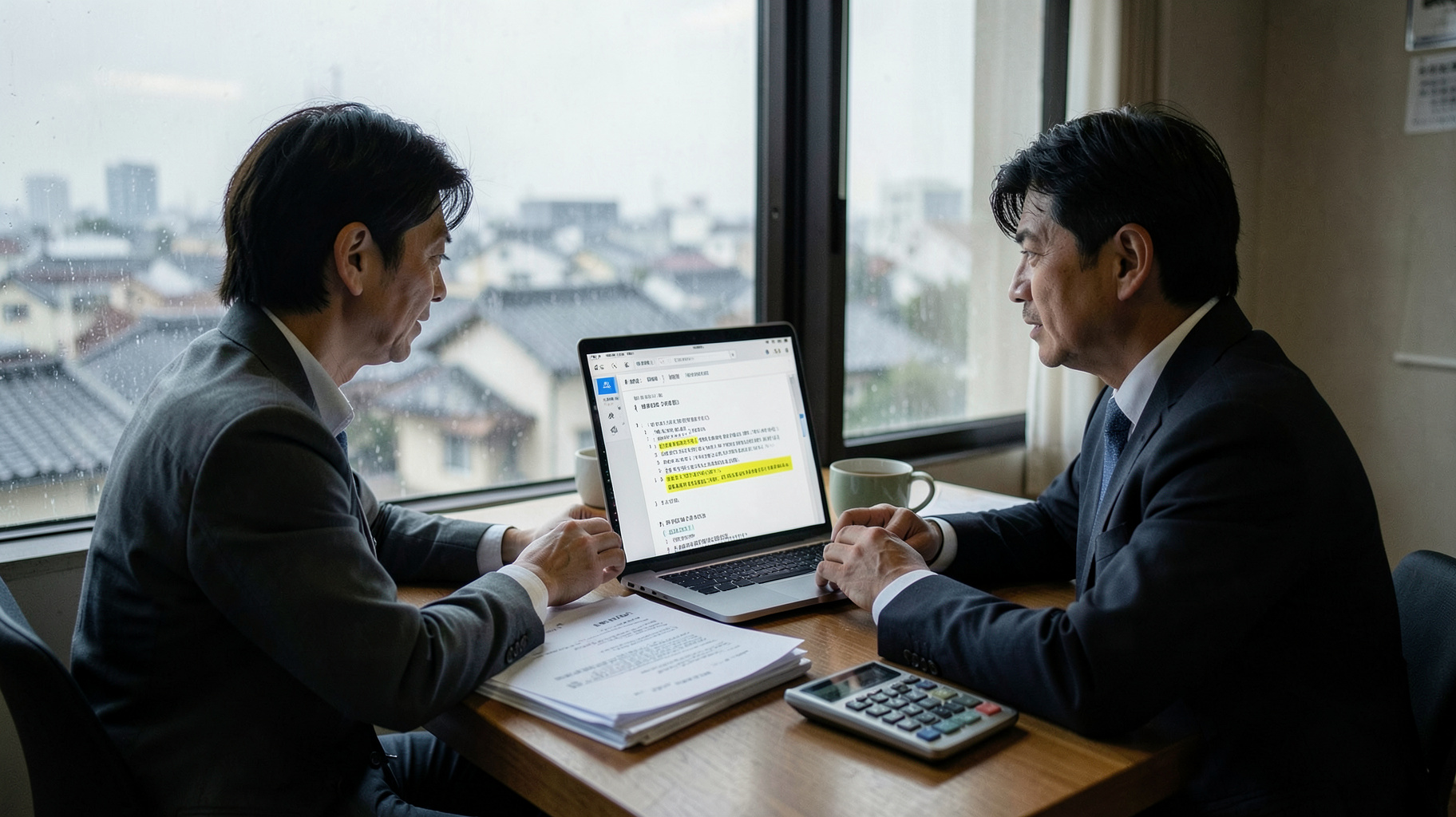 Legal Node×アスクプロ業務提携で見る、AI契約審査と士業紹介の新しいリーガルテック